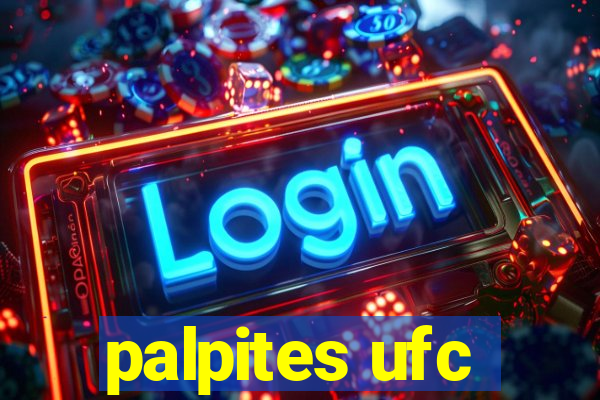 palpites ufc